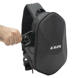 MALETA LS2 SHIELD 4L SHOULDER BAG