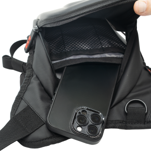 MALETA LS2 SHIELD 2.5L LEG BAG