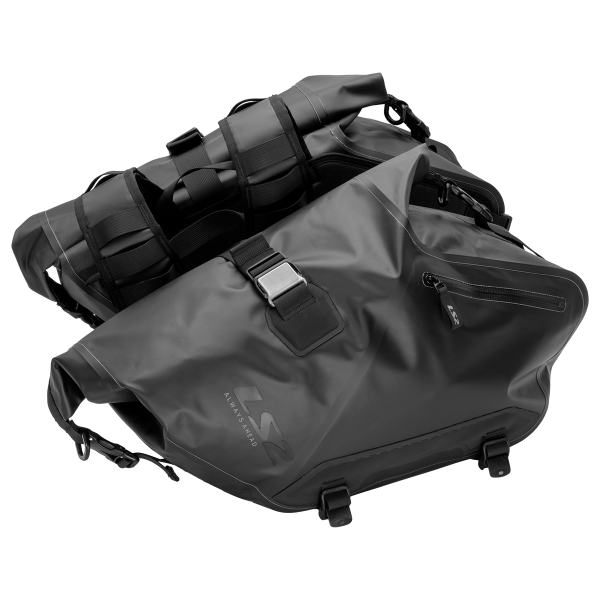 MALETA LS2 MOVE AHEAD WP 20+20L PANNIER