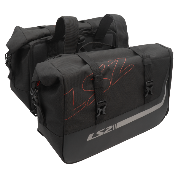 MALETA LS2 FREEDOM 20+20L PANNIER