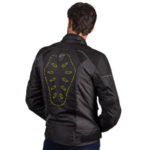 LS2 BACK PROTECTOR XL (MAN HEIGHT 180-201CM)