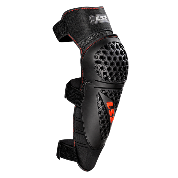 LS2 ROOKIE KNEE PROTECTOR S-L