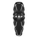 LS2 FORTRESS KNEE PROTECTOR BLACK