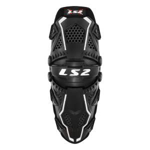 LS2 FORTRESS ELBOW PROTECTOR BLACK