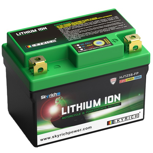 Batería litio Skyrich HJTZ5S-FP