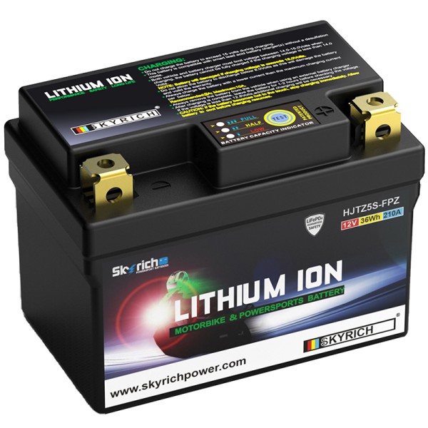 Batería litio Skyrich HJTZ5S-FPZ