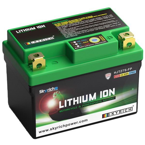 Batería litio Skyrich HJTZ7S-FP