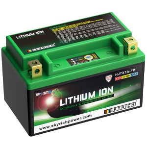 Batería litio Skyrich HJTX7A-FP
