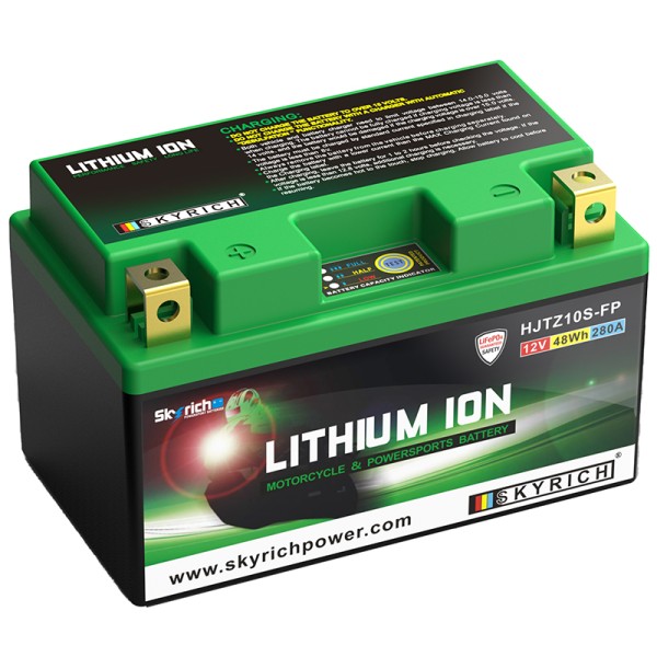 Batería litio Skyrich HJTZ10S-FP