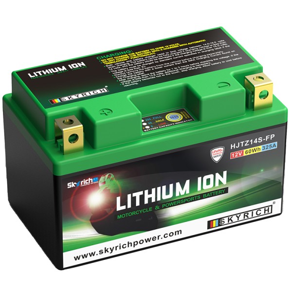Batería litio Skyrich HJTZ14S-FP