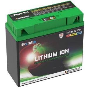Batería litio Skyrich HJ51913-FP