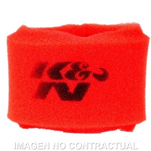 ENVOLTURA PARA FILTRO AIRE K&N 64 MM