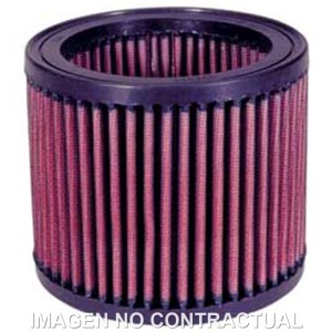 Filtro aire K&N Aprilia kN RSV/Racing 1000