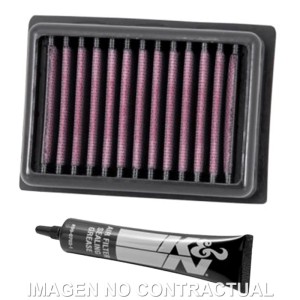 Filtro aire K&N BMW C 650 GT