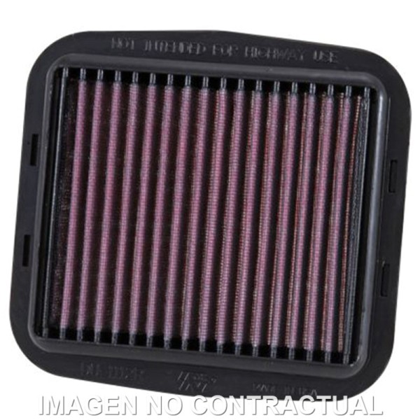 Filtro Aire K&N Ducati Panigale