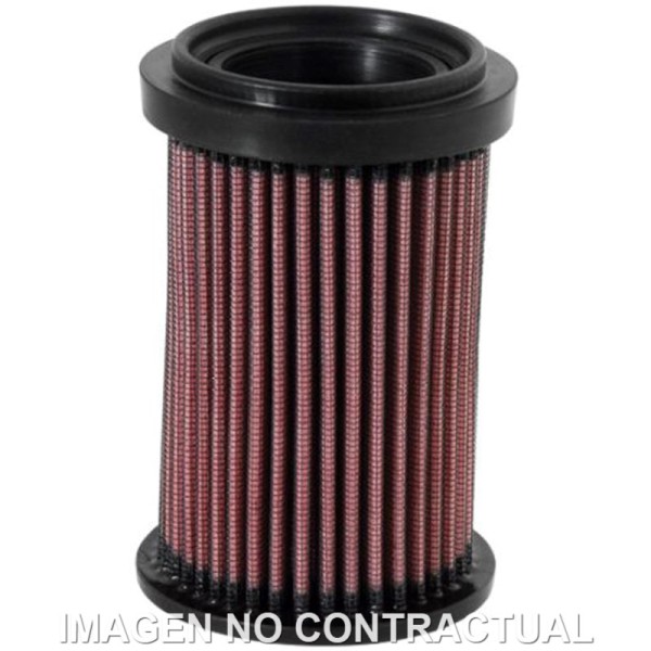 Filtro aire K&N Ducati Monster 696/796/1100