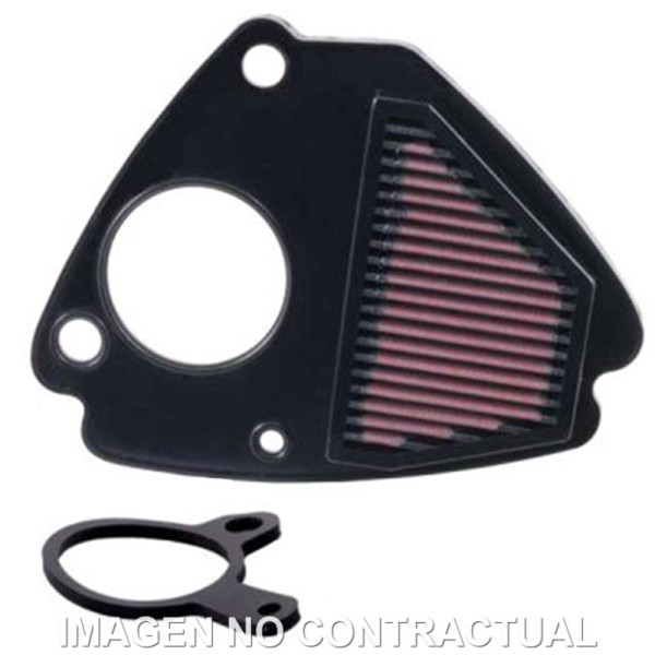 Filtro aire K&N Honda VT 600 Shadow 98 Kn