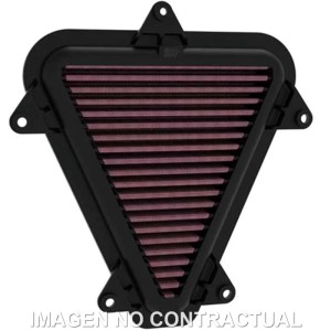 Filtro aire K&N HONDA XL TRANSALP 765