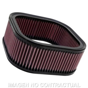 Filtro aire K&N Harley Davidson VRSCA V-Rod