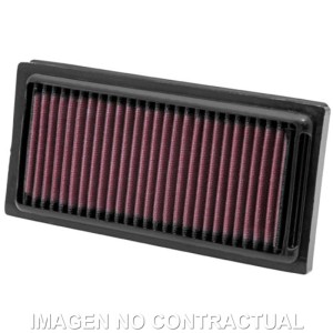 Filtro aire K&N Harley Davidson XR 1200 Sporster