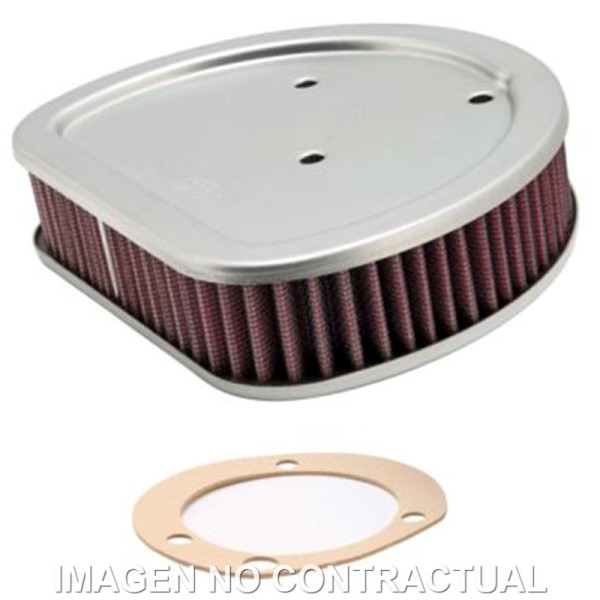 Filtro aire K&N Harley Davidson FLHT 1450