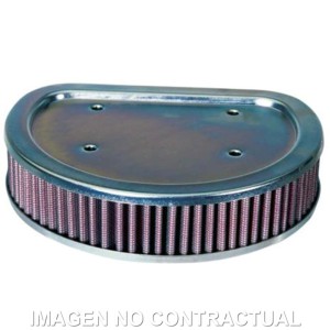 Filtro aire K&N Harley Davidson FHLR 1450