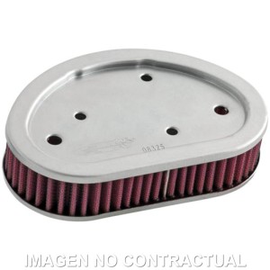 Filtro aire K&N Harley Davidson Dyna models