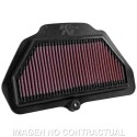 Filtro aire K&N Kawasaki ZX10R Ninja