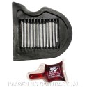 Filtro aire K&N KAWASAKI KLX 110 (02/10)