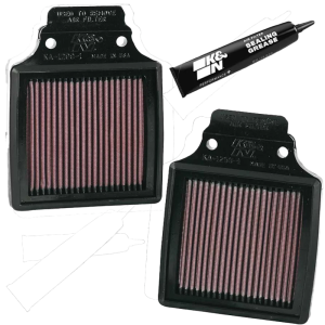 Filtro aire K&N Kawasaki ZX12R Ninja