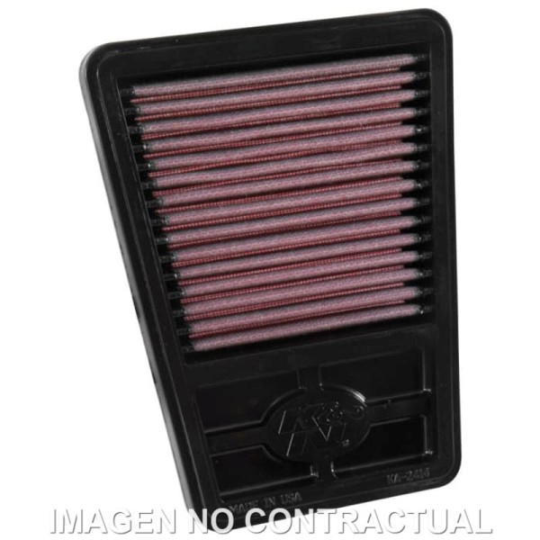 Filtro aire K&N Kawasaki SL 250 Ninja