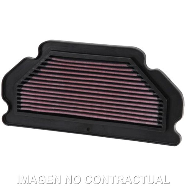 Filtro aire K&N Kawasaki ZX6 RR Ninja