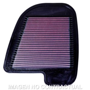Filtro aire K&N KAWASAKI KVF 650 PRAIRIE