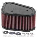 Filtro aire K&N KAWASAKI KFX 700 (04/11)