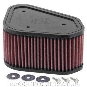 Filtro aire K&N KAWASAKI KFX 700 (04/11)