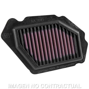Filtro Aire K&N Kawasaki ZX-1000 Ninja HP2