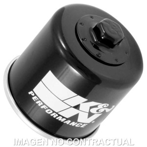 Filtro aceite K&N Suzuki GSX R 600
