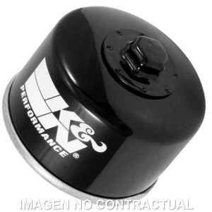 Filtro aceite K&N YAMAHA YFM 700 KODIAK