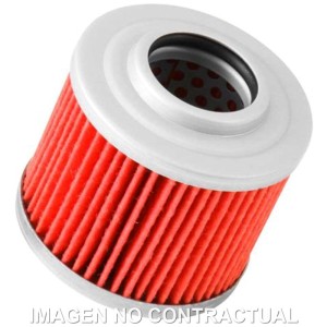 Filtro aceite K&N BMW F 650 Strada