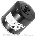 Filtro aceite K&N Ducati Monster