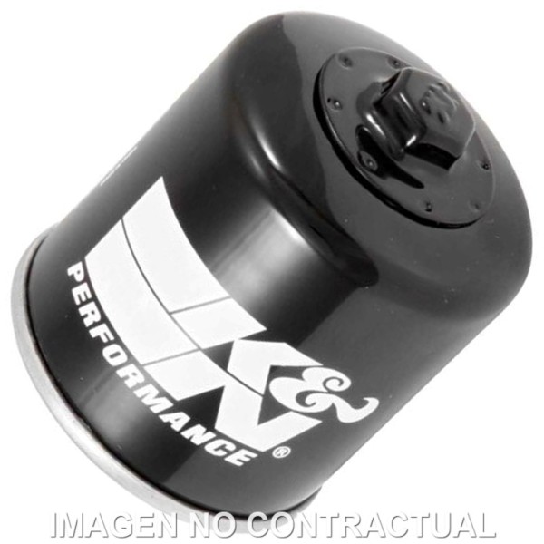 Filtro aceite K&N Ducati Monster