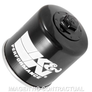 Filtro aceite K&N KTM 640 DUKE II