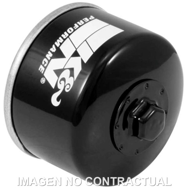 Filtro aceite K&N BMW C 650 GT