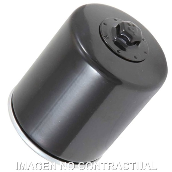 Filtro aceite K&N HARLEY DAVIDSON ROAD GLIDE