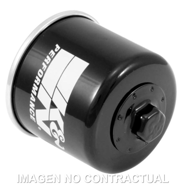 Filtro aceite K&N TRIUMPH BONNEVILLE 800