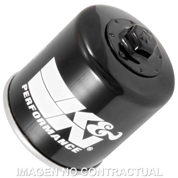 Filtro aceite K&N Honda CBR 600 RR