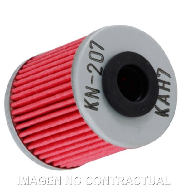 Filtro aceite K&N KAWASAKI KX 250 X