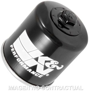 Filtro aceite K&N Honda CBR 600 F