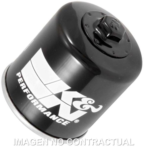 Filtro aceite K&N Honda CBR 600 F