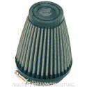 Filtro potencia K&N goma Universal
